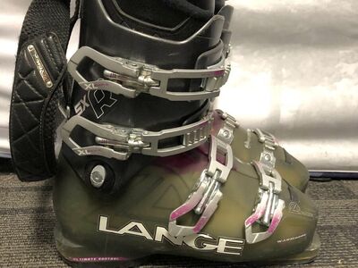 Used Lange SB Sx R Ski Boot 24.5MP