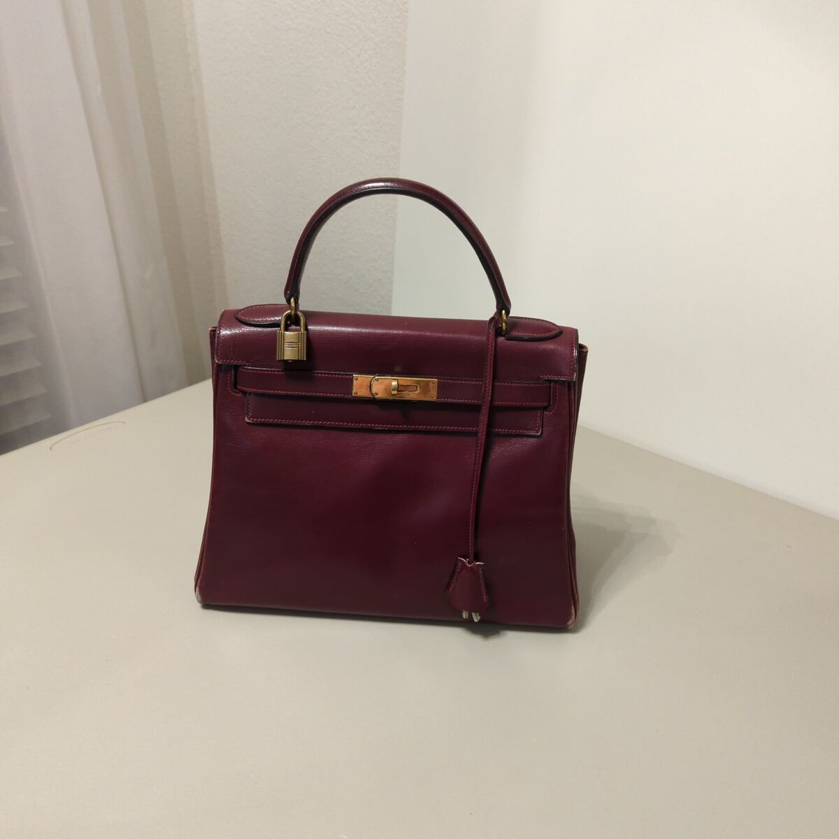 Hermès Kelly 28    (vintage)