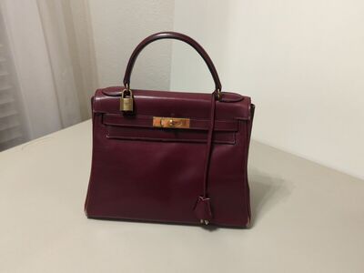 Hermès Kelly 28 (vintage)
