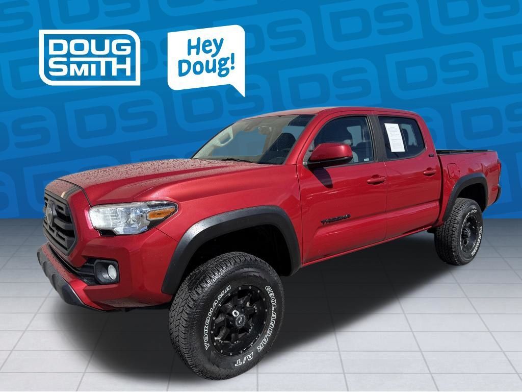2019 Toyota Tacoma SR5