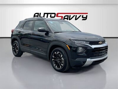 2023 Chevrolet TrailBlazer LT