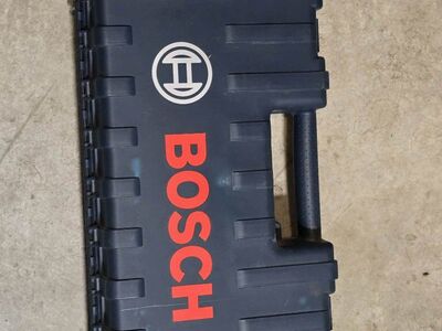 Bulldog Xtreme 8 Amp 1 in. Corded Variable Speed S