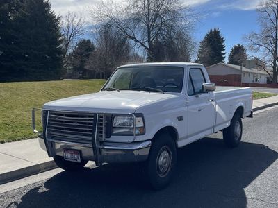 1996 FORD F250 XLT