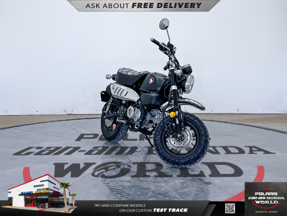 2026 Honda Monkey