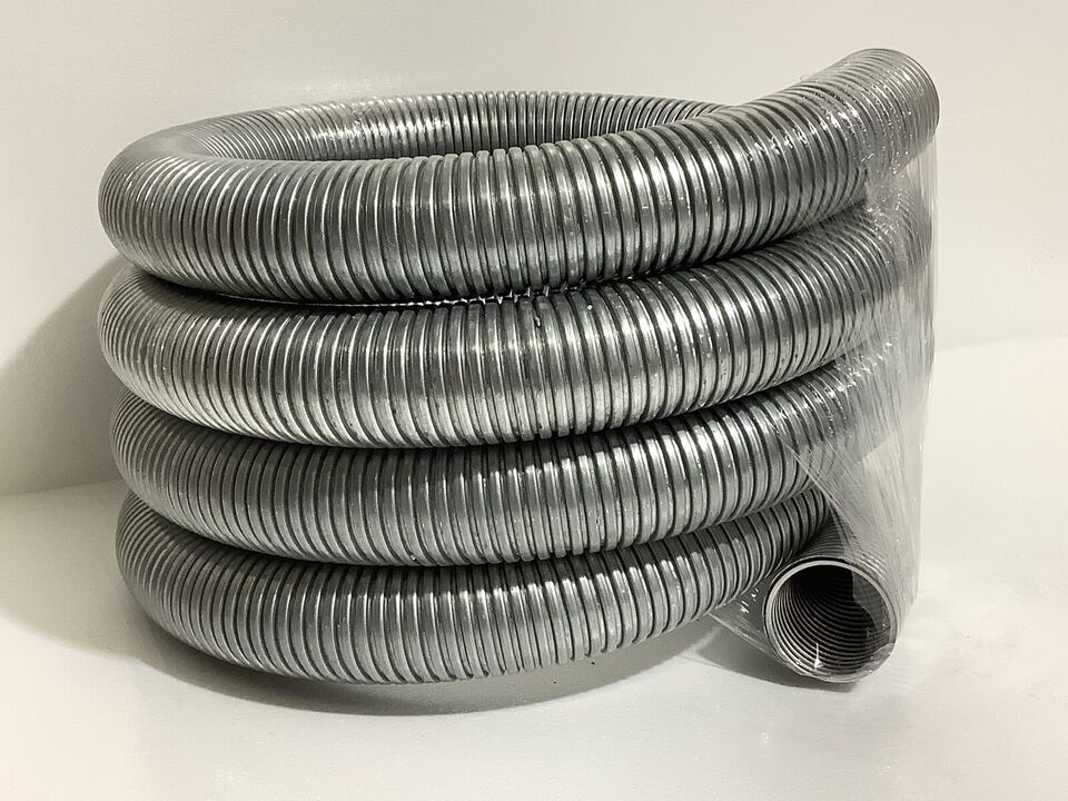 25 Ft 3" Flexible Metal Conduit Type RWS Reduced Wall Steel Anamet Electrical