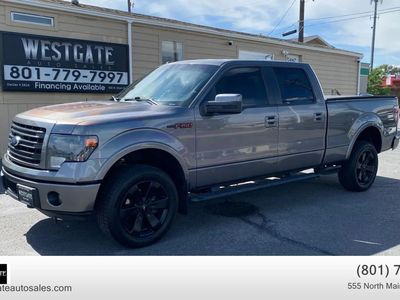 2014 Ford F-150 FX4