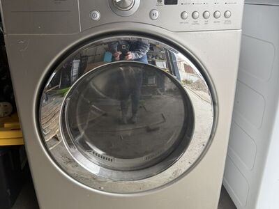 LG Dryer Tromm