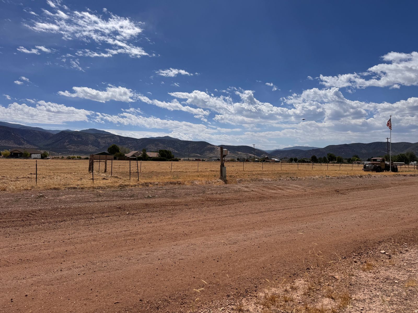 1.6 acres 453 N 100 W, Kanosh, UT 84637