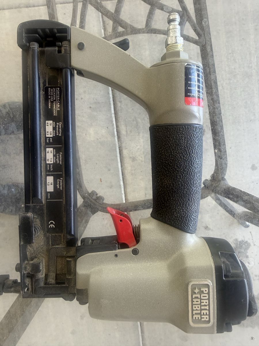PORTER-CABLE BN125N 18 Gauge Brad Nailer