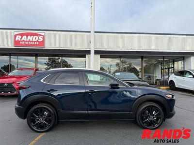 2025 Mazda CX-30 2.5 S Select Sport