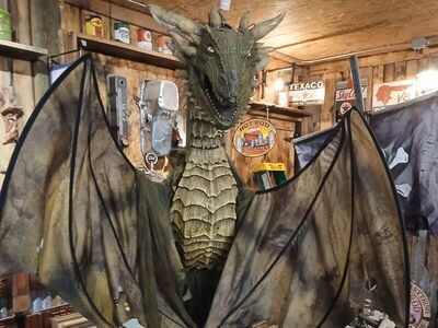 Halloween decorations