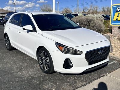 2018 Hyundai Elantra GT Base