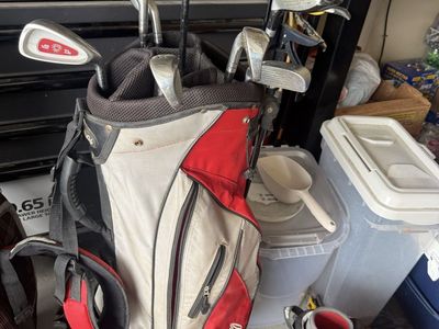 Men’s Good Set w/ Bag
