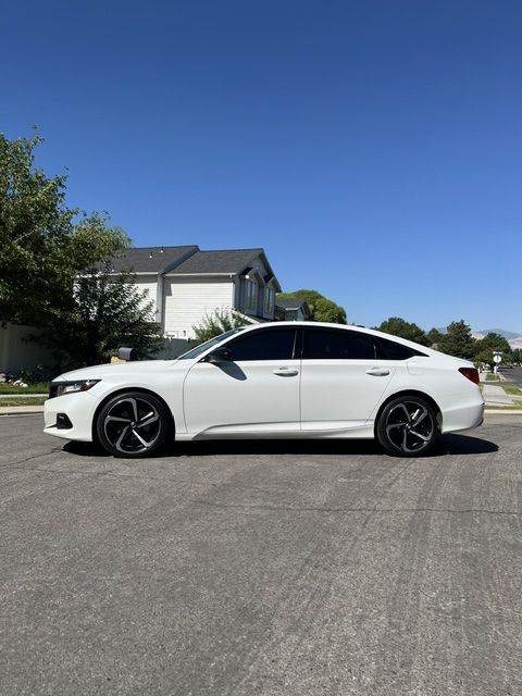2022 Honda Accord LX Special Edition