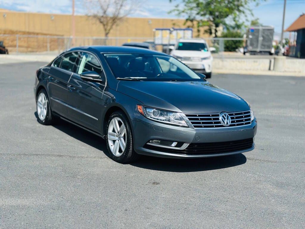2017 Volkswagen CC 2.0T Sport PZEV