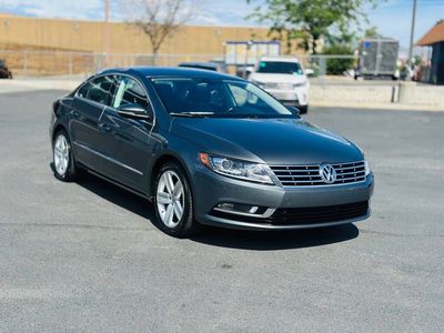 2017 Volkswagen CC 2.0T Sport PZEV