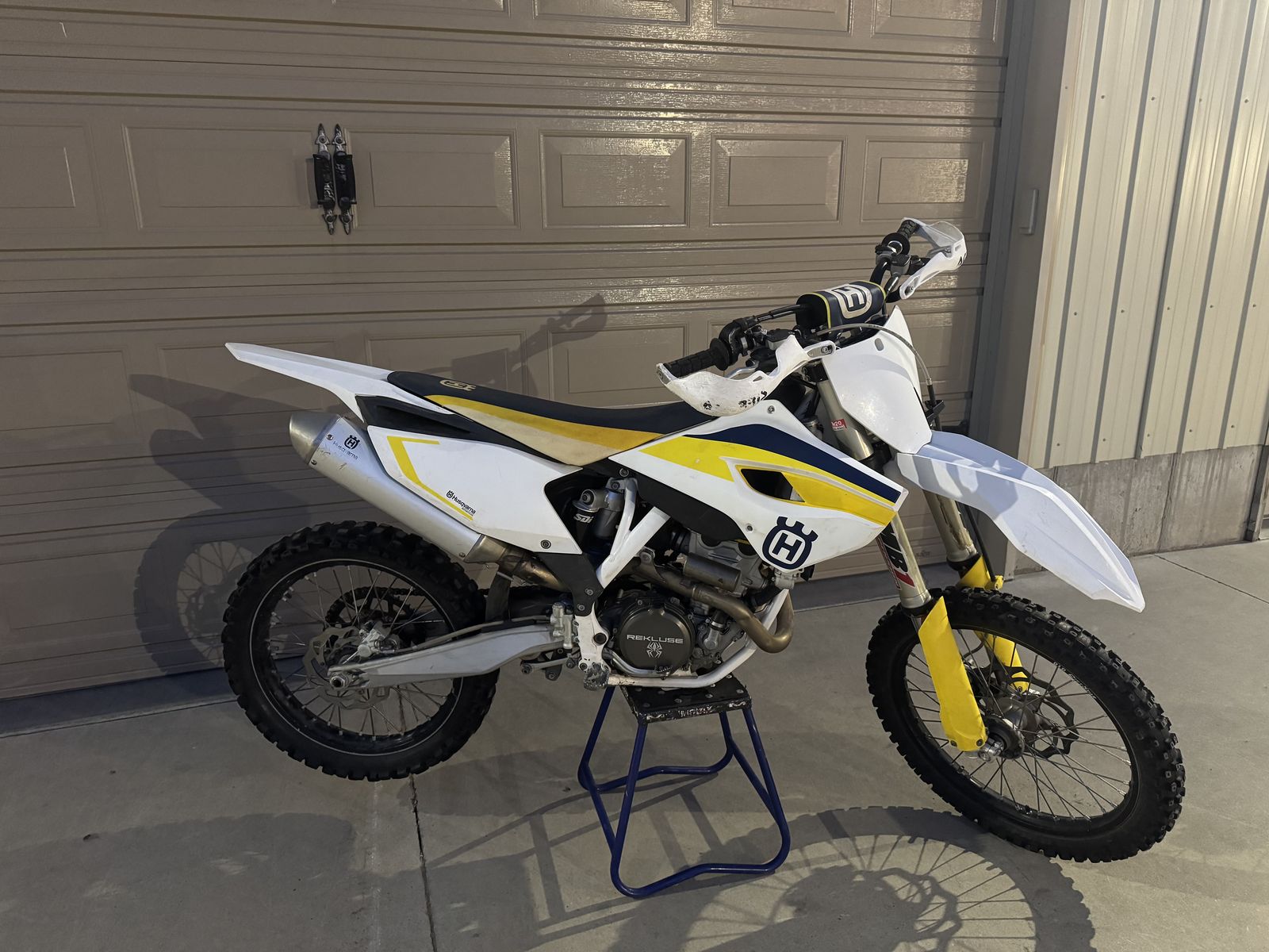 2015 Husqvarna FC250