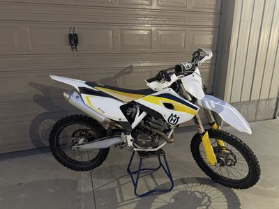 2015 Husqvarna FC250