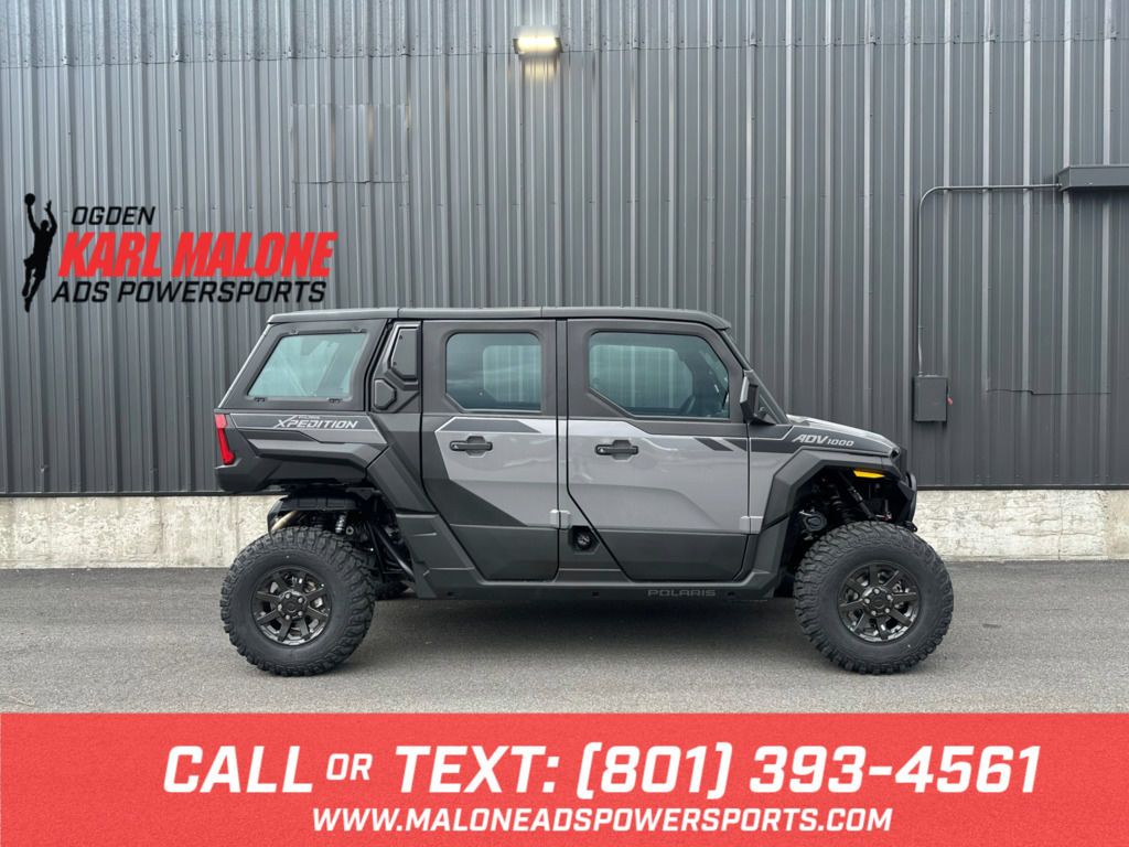 2026 Polaris Polaris XPEDITION ADV 5 Northstar Sla