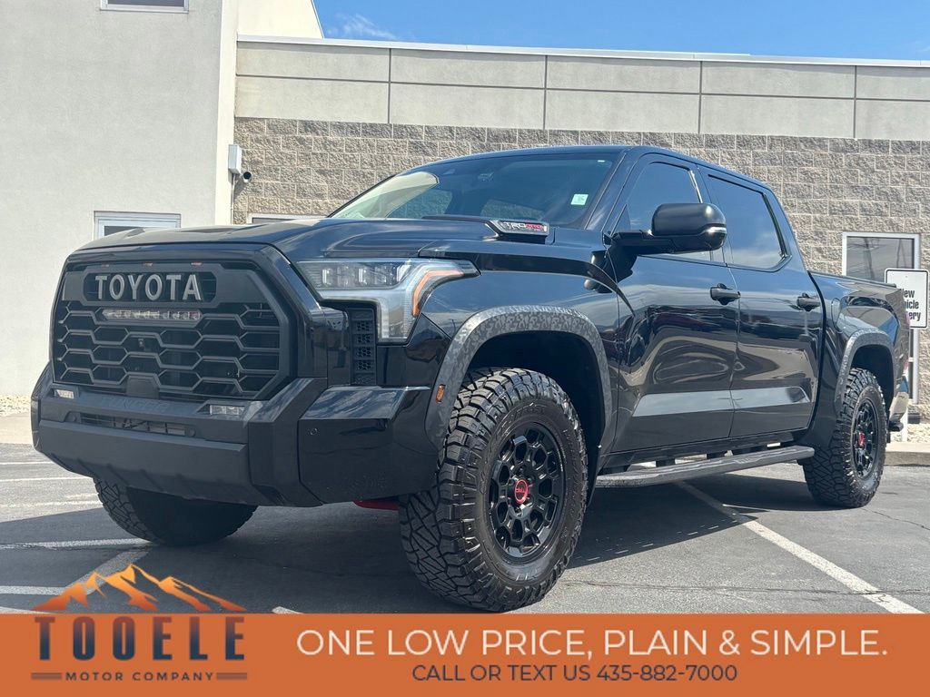 2023 Toyota Tundra TRD Pro HV