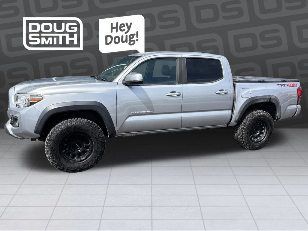 2019 Toyota Tacoma TRD Off-Road