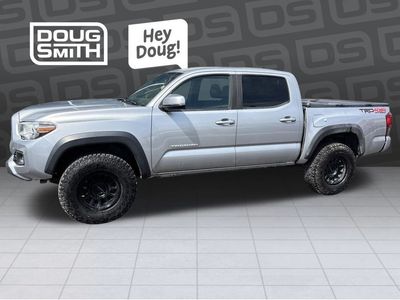 2019 Toyota Tacoma TRD Off-Road