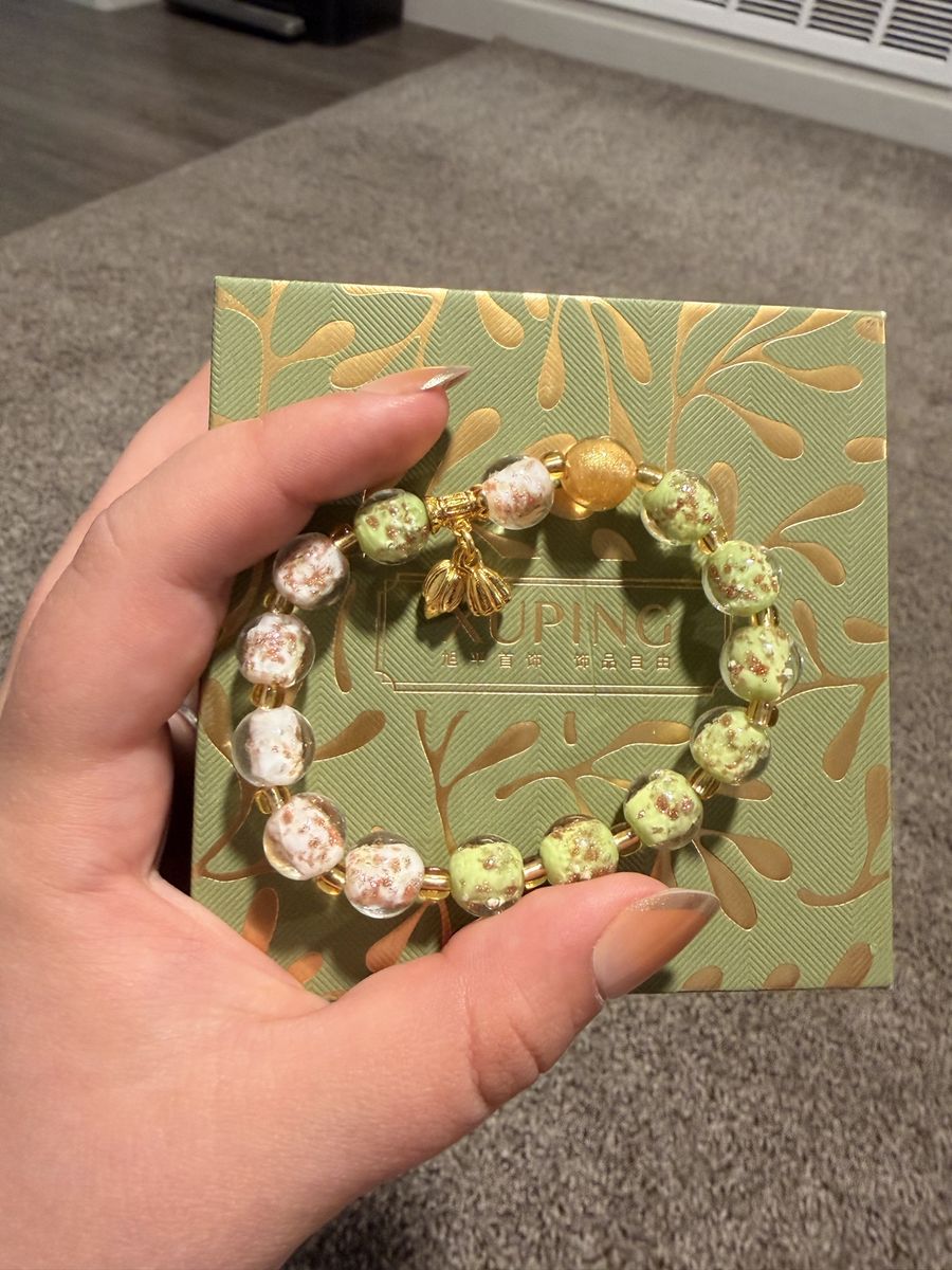 Beaded Bracelet