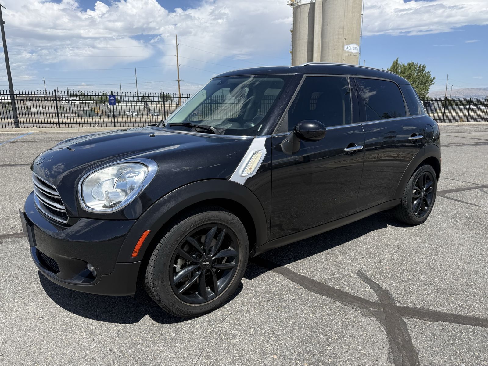 2016 Mini Cooper Countryman Base