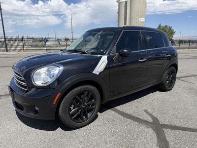 2016 Mini Cooper Countryman Base