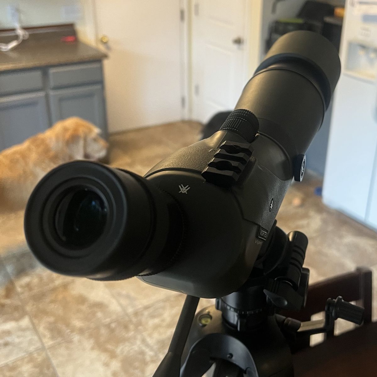 Vortex Viper 15-45x65 Spotting Scope