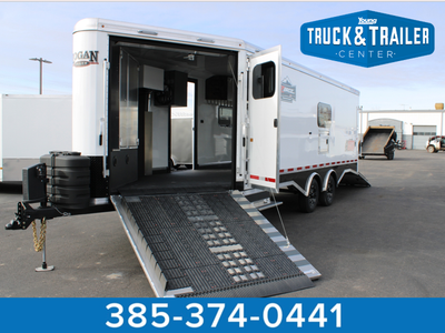 Logan Coach 29' HP Trailer