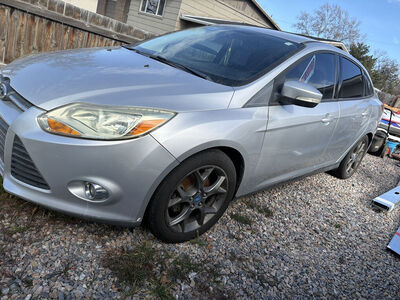 2013 FORD FOCUS SE