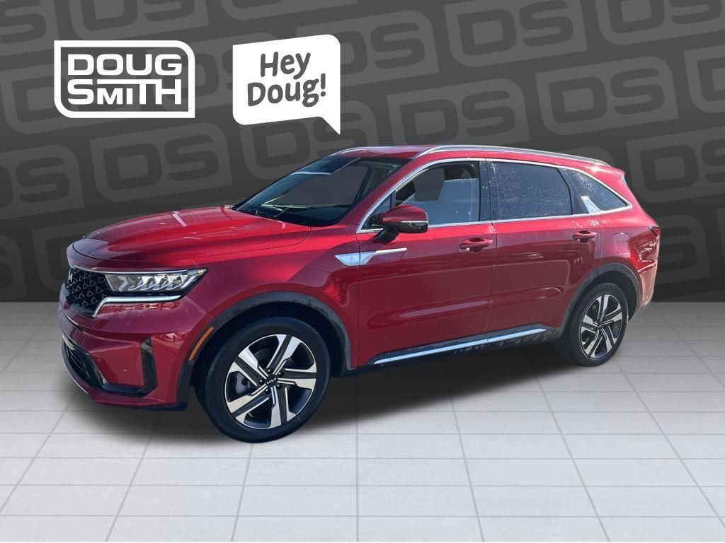2023 Kia Sorento Hybrid EX