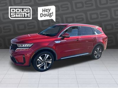 2023 Kia Sorento Hybrid EX
