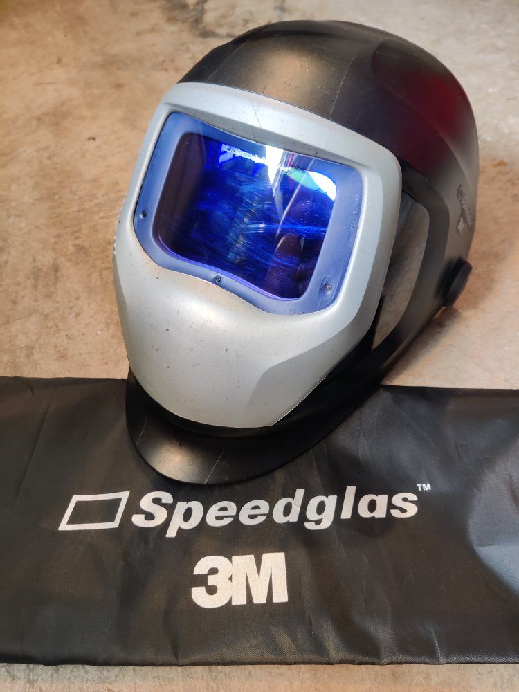 Speed glass 9100XXi