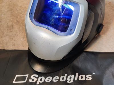 Speed glass 9100XXi