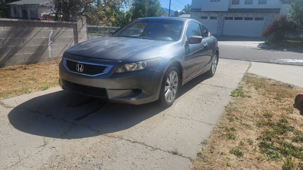 2008 Honda Accord EX w/Leather