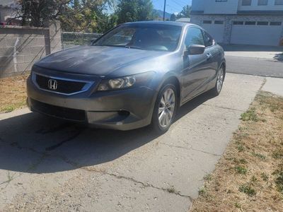2008 Honda Accord EX w/Leather