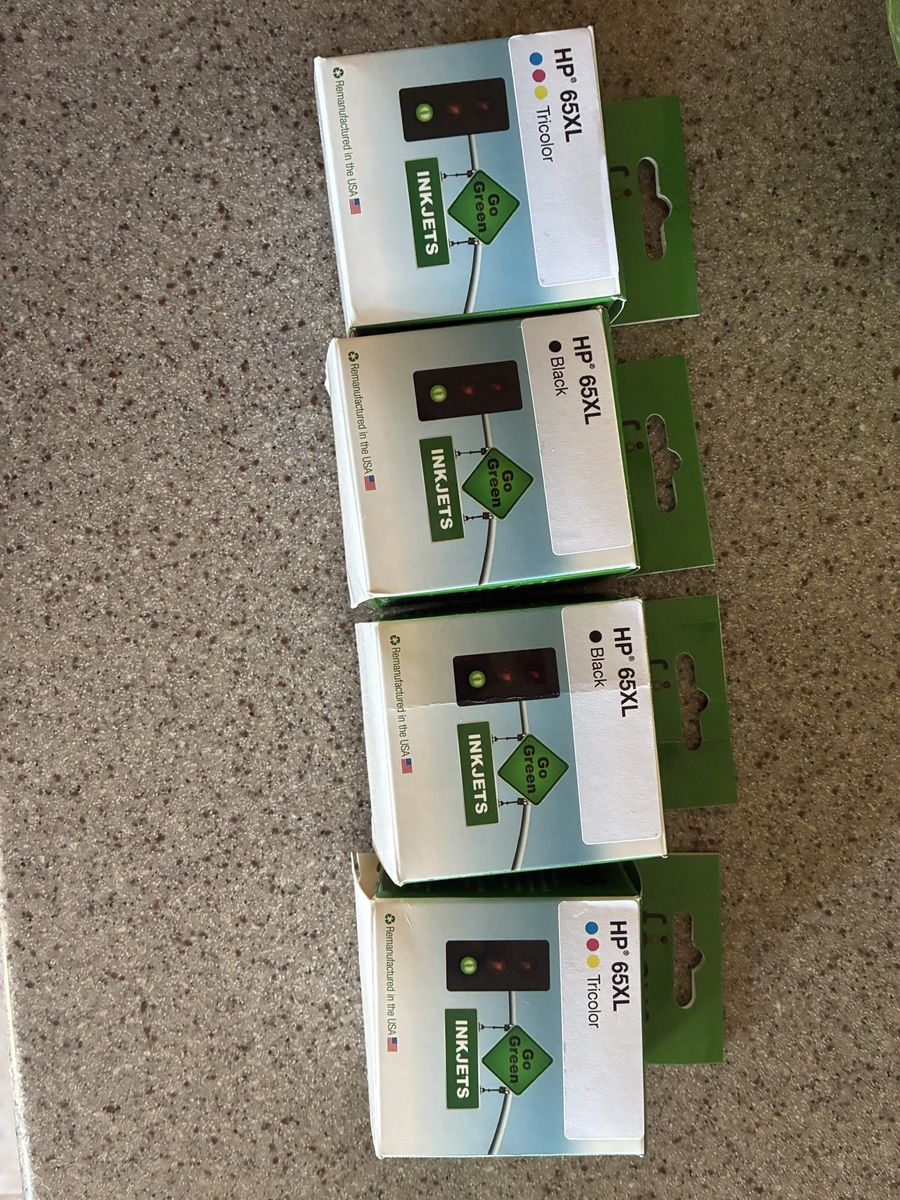 Hp ink cartridges