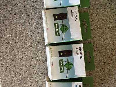 Hp ink cartridges