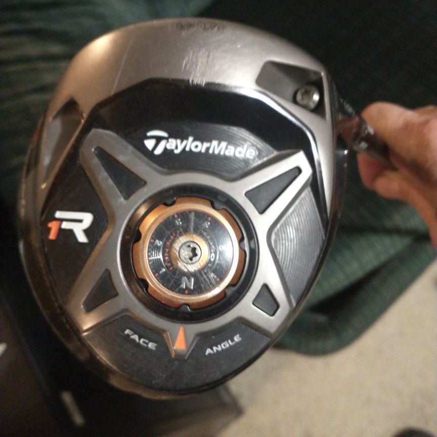 TaylorMade 1R