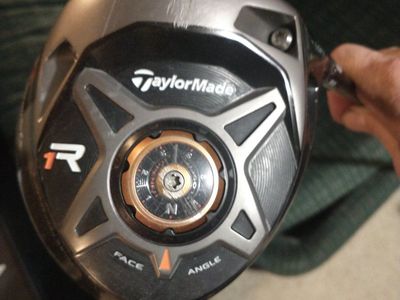 TaylorMade 1R