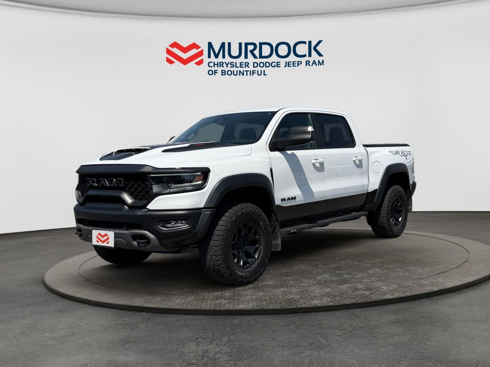2022 Ram 1500 TRX