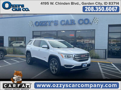 2019 GMC Acadia SLT-2