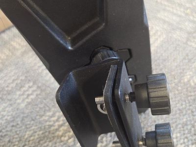 BOAT Clamp-On Rear View Mirror