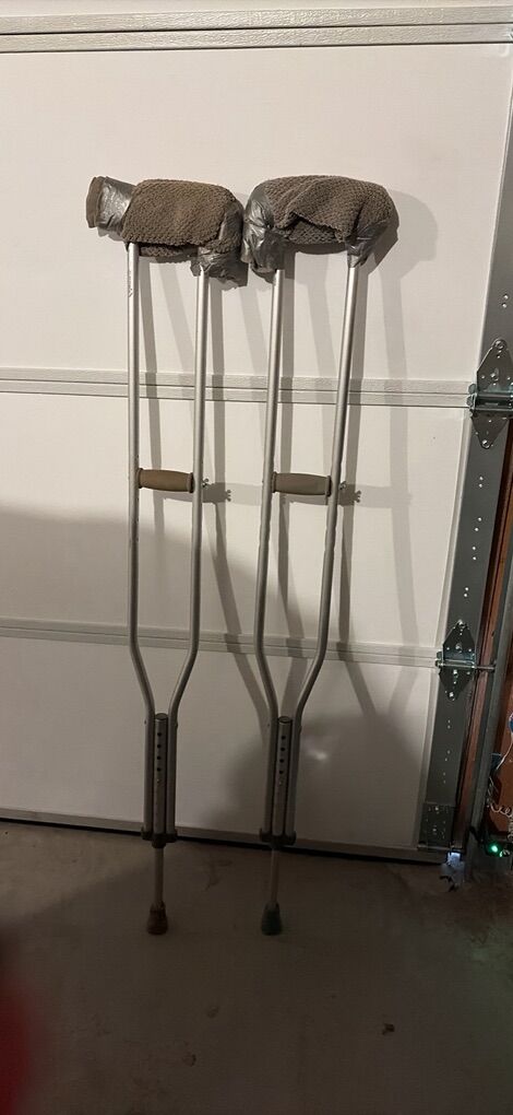 Crutches