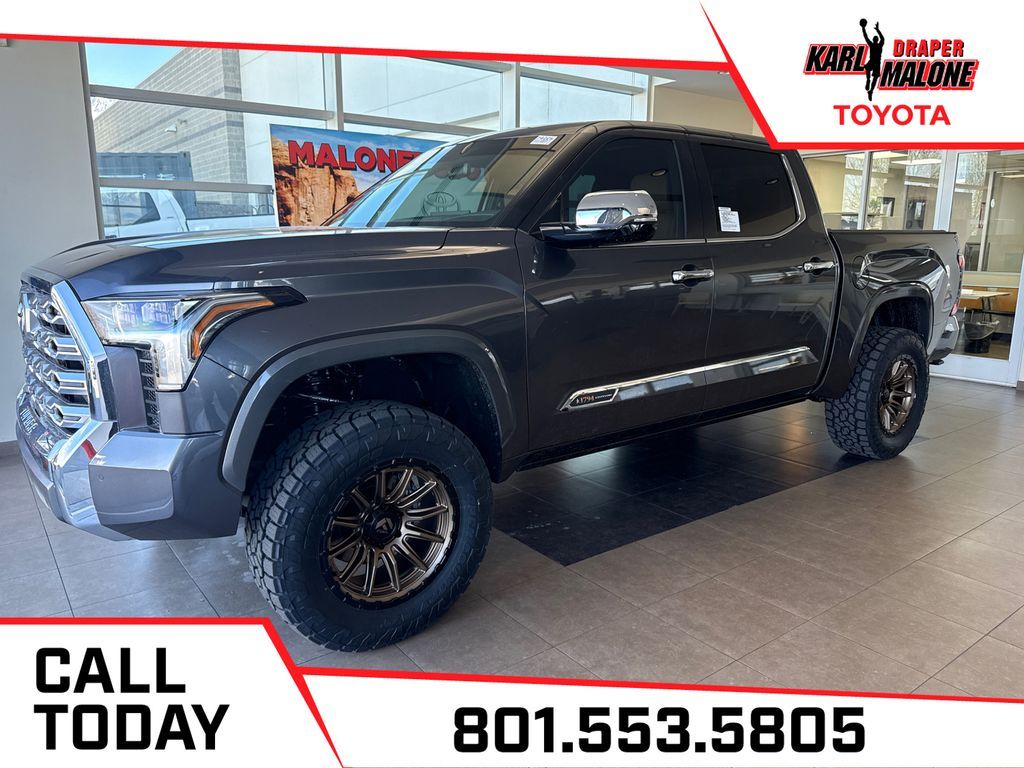2026 Toyota Tundra 1794 Edition