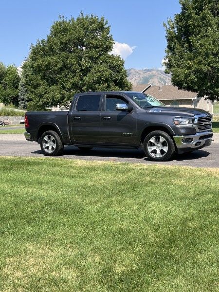 2021 Ram 1500 Laramie