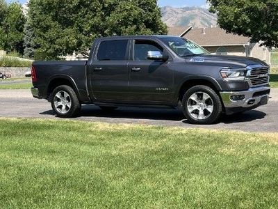 2021 Ram 1500 Laramie