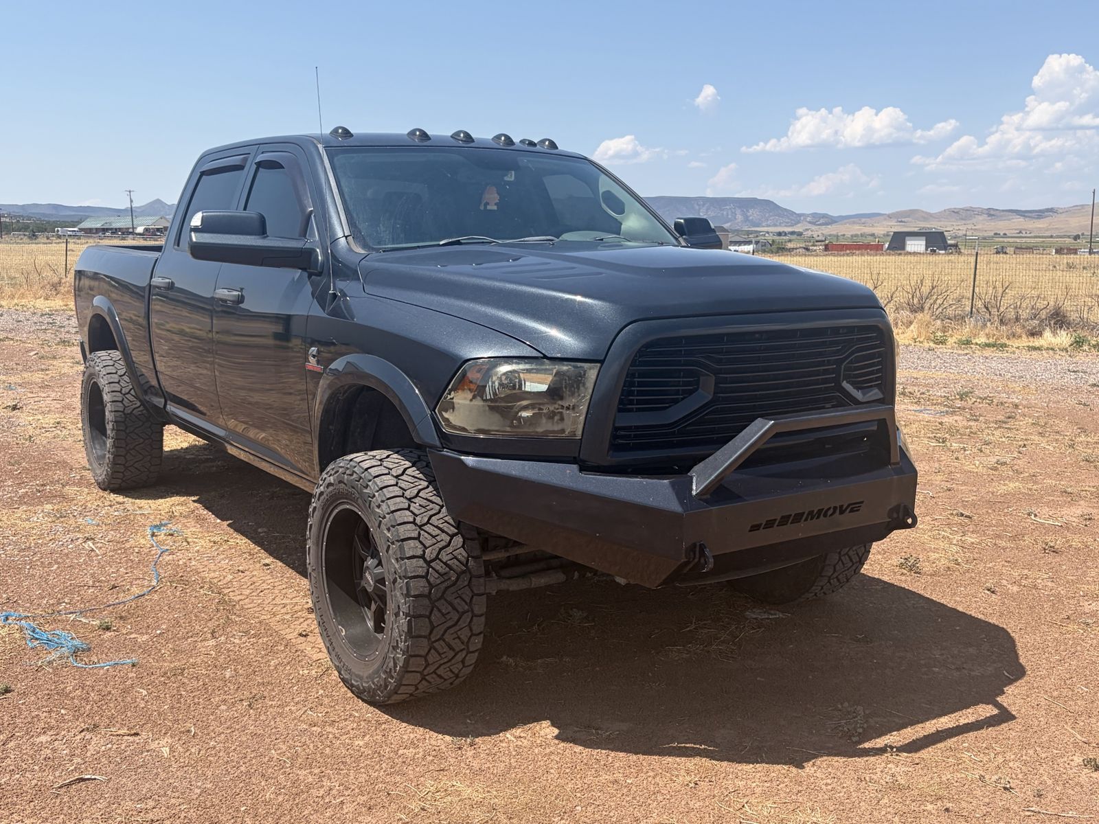 2015 Ram 3500 Tradesman